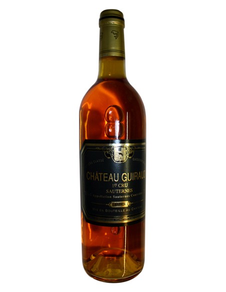 Sauternes 2004 Chateau Guiraud ml 375