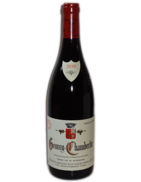 Gevrey-Chambertin 2010 Domaine Armand Rousseau