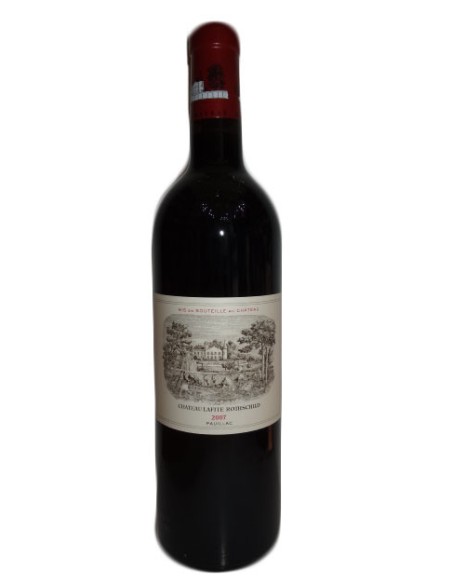 Chateau Lafite Rothschild 2007