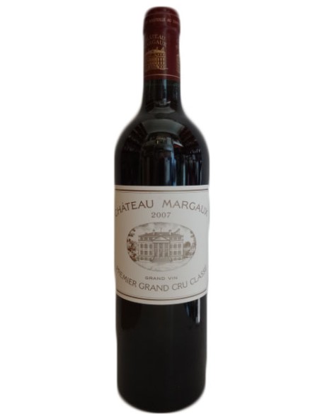 Chateau Margaux Premier Gran Cru Classe 2007