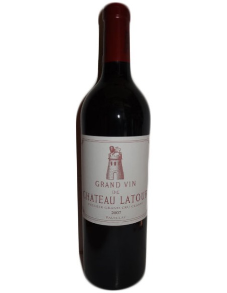 Chateau Latour 2007 