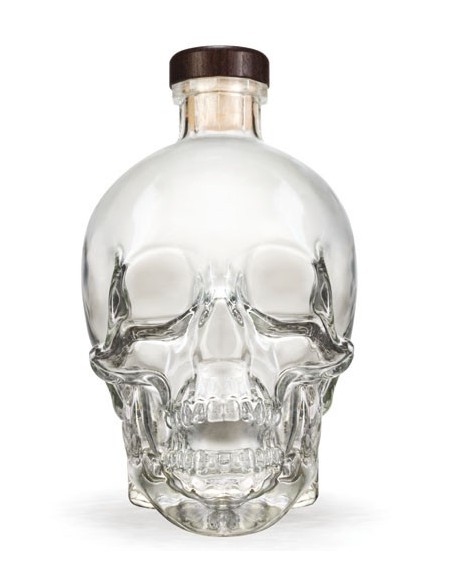 Vodka Crystal Head