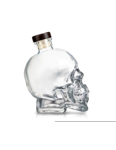 Vodka Crystal Head