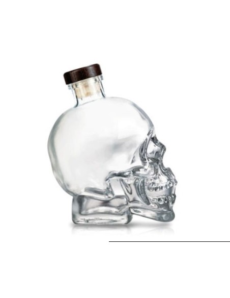 Vodka Crystal Head