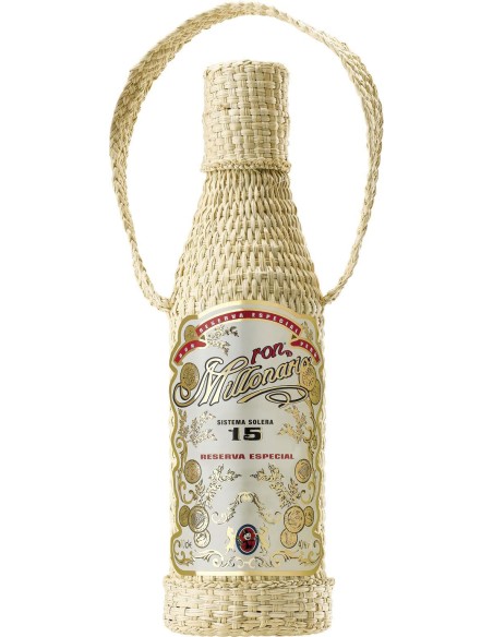 Rum Reserva Especial Millonario 15 anni