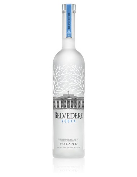 Vodka Belvedere