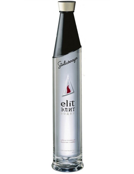 Vodka Stolichnaya Elite