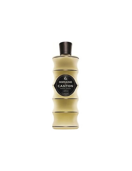 Ginger Liqueur Domaine du Canton