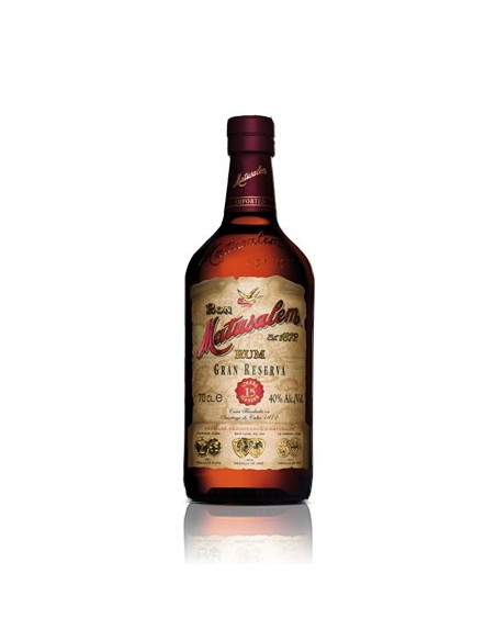 Rum Matusalem Gran Reserva 15 Anni