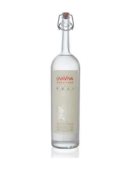 Grappa Uvaviva Poli