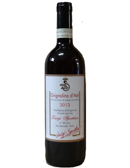 Grignolino d'Asti 2013 Spertino