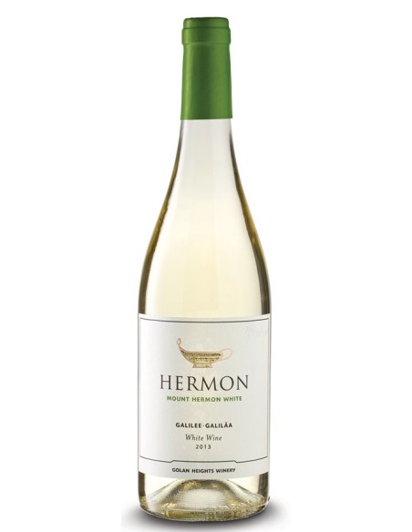 Mount Hermon White Golan Heights 2017 Yarden