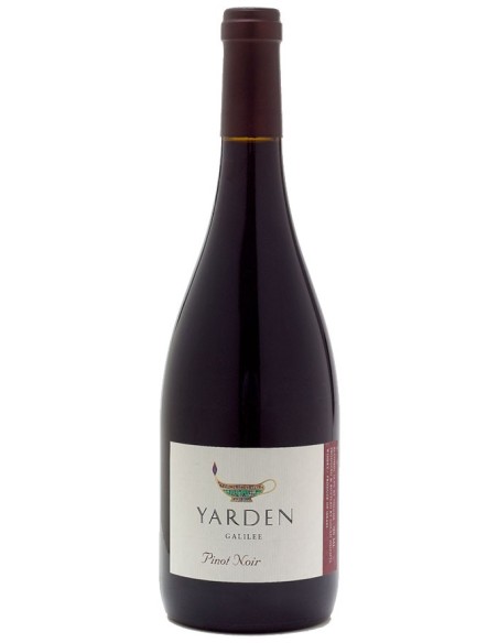 Pinot Nero Golan Heights 2018 Yarden