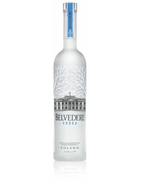 Vodka Belvedere Jeroboam Illuminator