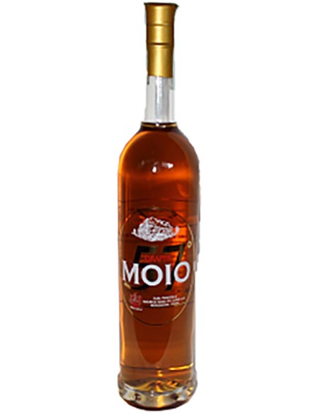 Grappa Rosso 57 Barrique Moio cl. 50