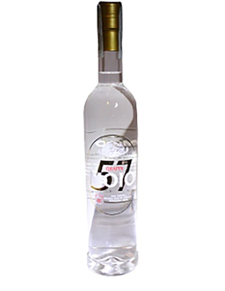 Grappa Rosso 57 Moio cl. 50
