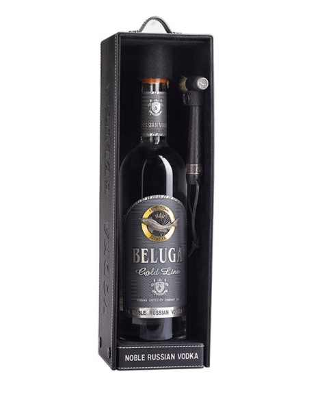 Vodka Beluga Gold Line