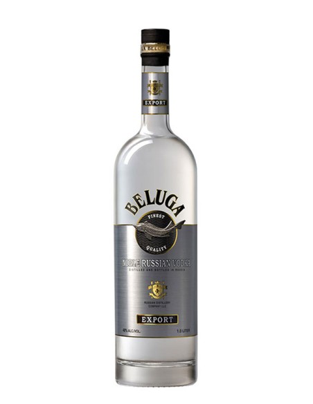 Vodka Beluga Noble Russian