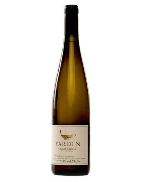 Gewurztraminer Golan Heights 2017 Yarden