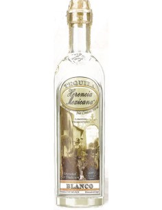 Tequila Herencia Mexicana Blanco