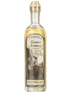 Tequila Herencia Mexicana Reposado