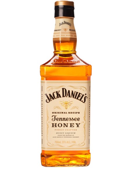 Tennessee Whiskey Jack Daniel's Honey 1 Litrio