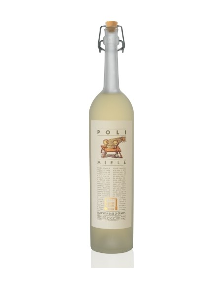 Grappa di Miele Poli