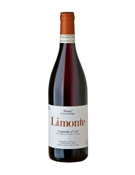 Grignolino d'Asti Limonte 2019 Braida