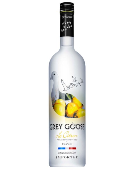 Vodka Grey Goose Citron