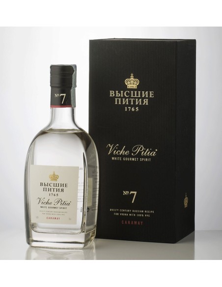 Vodka Caraway N. 7 Pitia