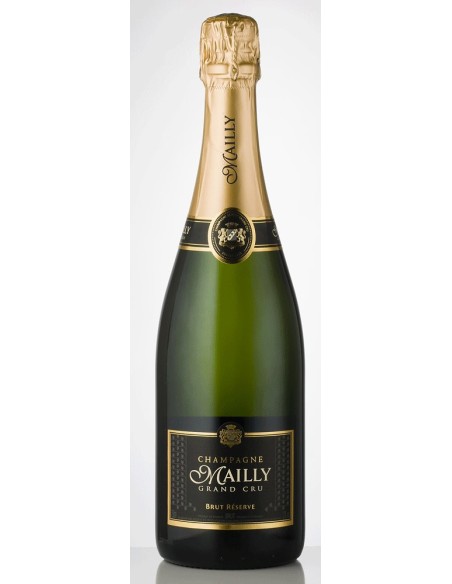 Champagne Brut Reserve Grand Cru Mailly