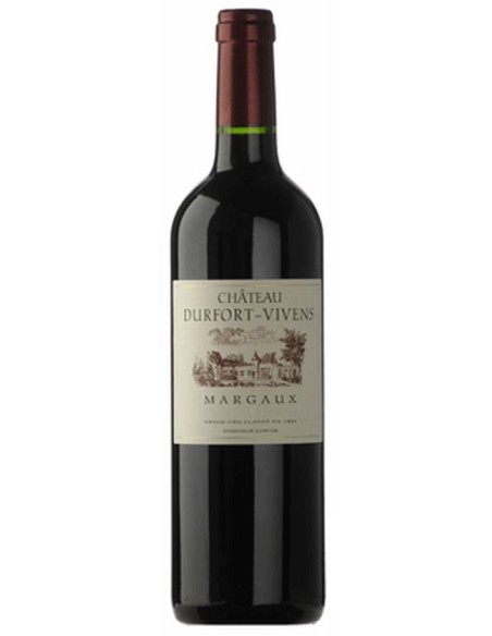 Margaux Grand Cru 2006 Chateau Dufort Vivent