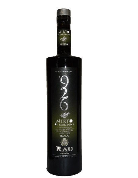 Mirto Bianco Rau