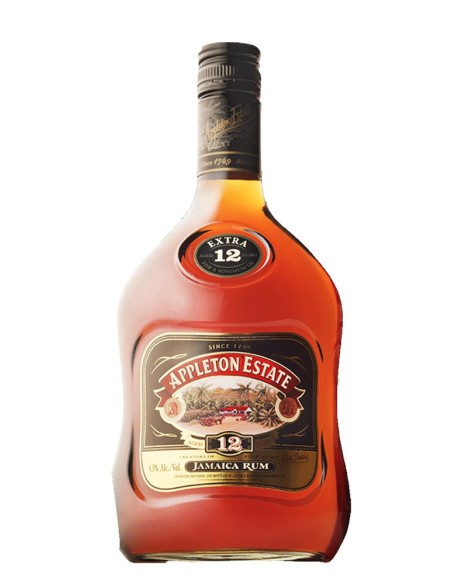 Jamaica Rum 12 anni Appleton