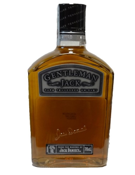 Tennessee Whiskey Gentleman Jack