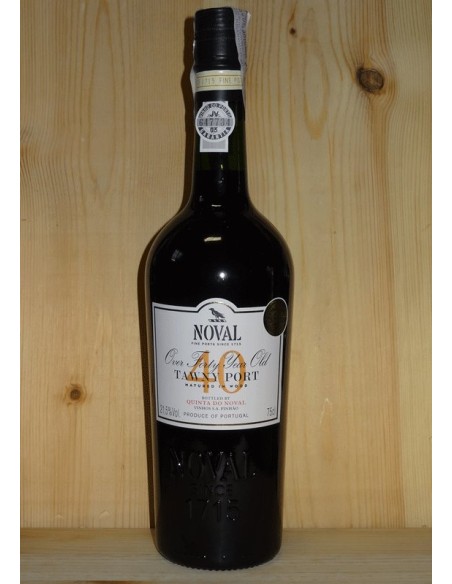 Porto Quinta do Noval 40 anni