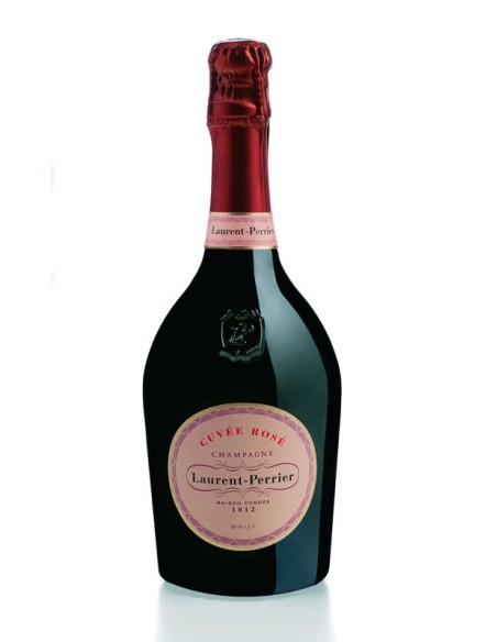 Champagne Cuvee Rosé Laurent Perrier Magnum