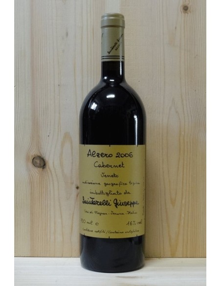 Cabernet Alzero 2006 Quintarelli