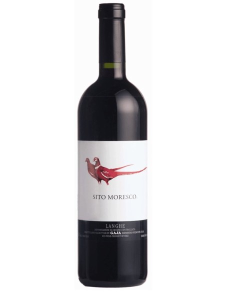 Magnum Sito Moresco 2015 Gaja