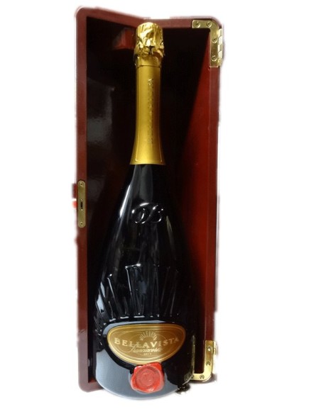 Jeroboam Franciacorta Cuvee Brut Millenium 1995 Bellavista