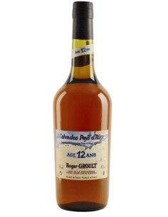 Calvados Pays d'Auge Roger Groult 15 Anni