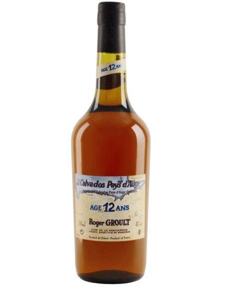 Calvados Pays d'Auge Roger Groult 15 Anni