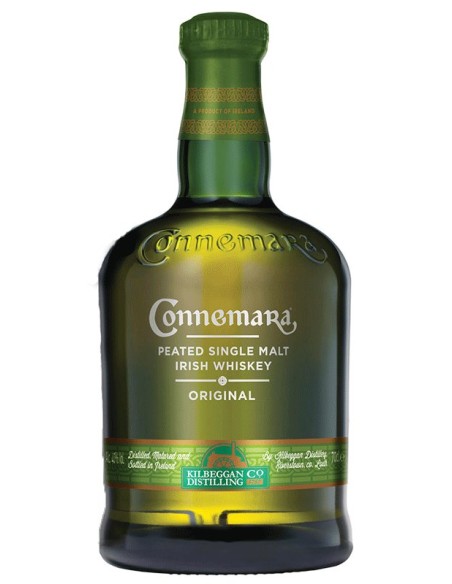 Connemara Peated Single Malt Irish Whiskey
