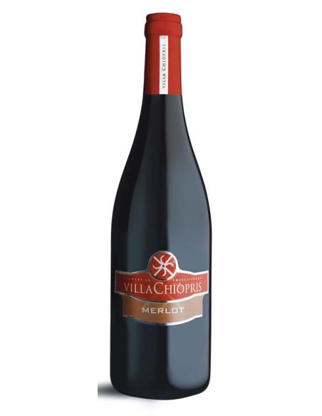 Merlot 2020 Villa Chiopris