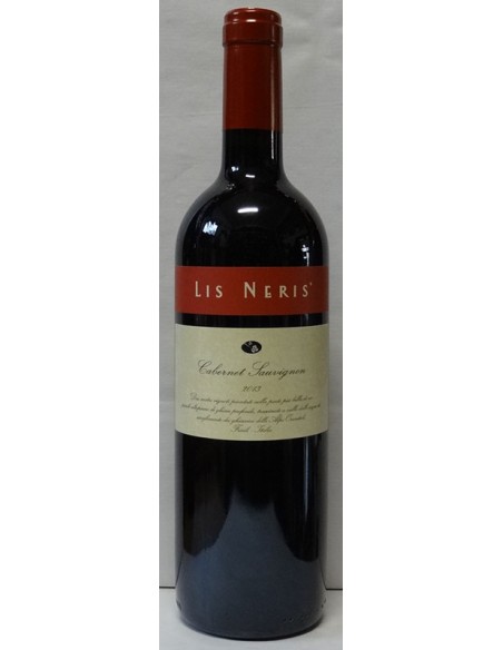 Cabernet Sauvignon 2020 Lis Neris