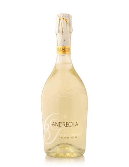 Magnum Prosecco Superiore di Valdobbiadene Dry Sesto Senso Andreola