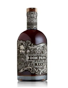 Rum Don Papa 10 anni