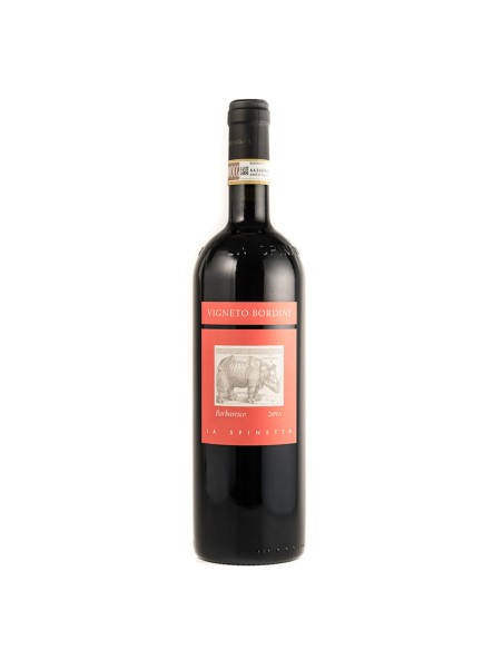 Barbaresco DOCG Bordini 2011 La Spinetta