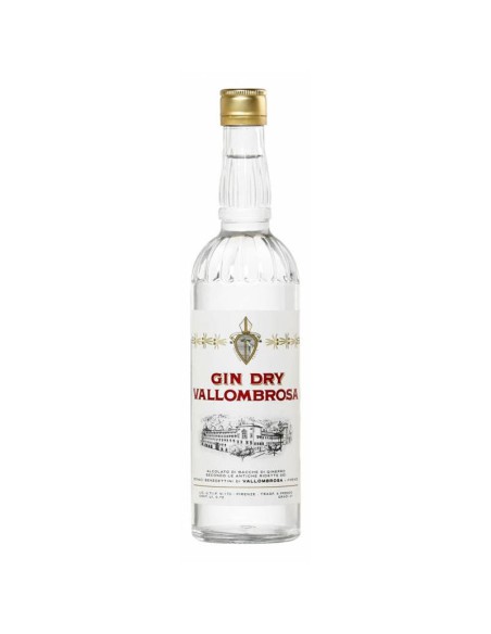 Dry Gin Vallombrosa