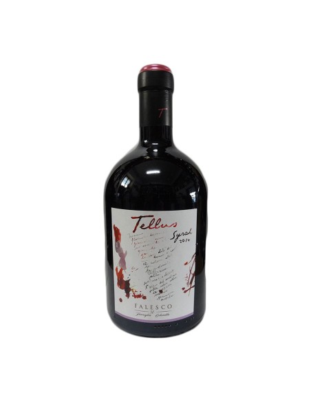 Magnum Tellus Syrah 2014 Falesco